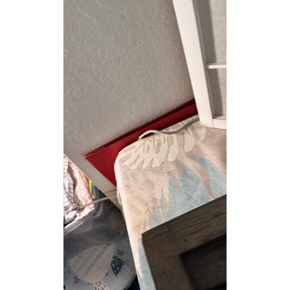 Nike RZN VRS Golf Hat Blue OSFM Adjustable Breathable Swoosh Logo Polyester New - Picture 6 of 10